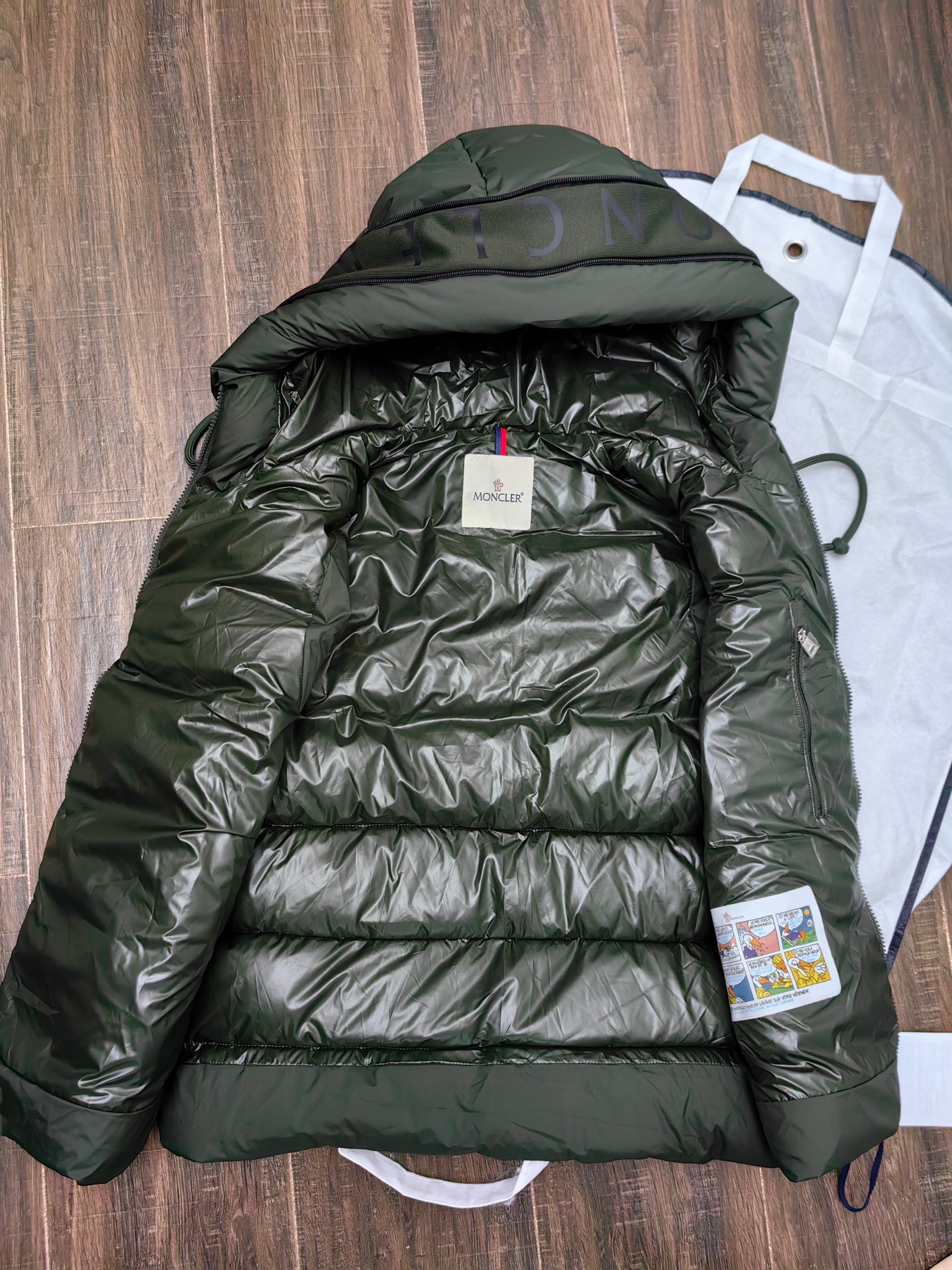 Moncler Down Jackets